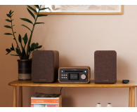 PURE Classic Stereo Mini Coffee Brown/Walnut - 1538387 - zdjęcie 6